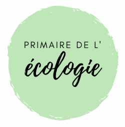 Primaire de lʼecologie